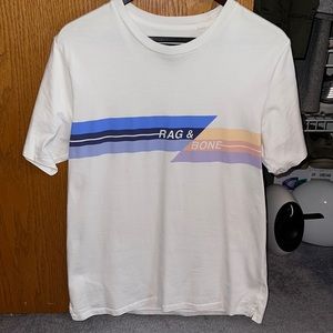 Mens Rag & Bone T-shirt